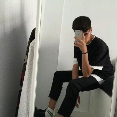 美国帅哥头像 阳光帅气的美国大男孩