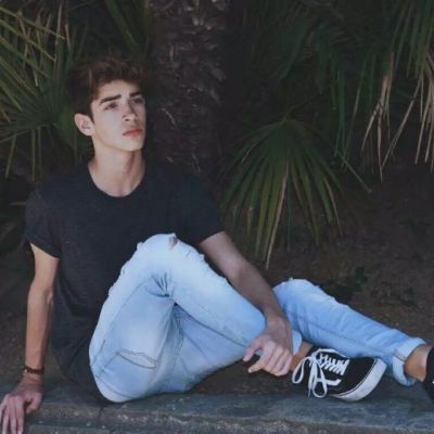 美国帅哥头像 阳光帅气的美国大男孩