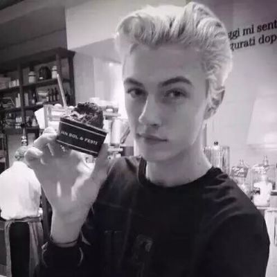 美国帅哥头像 阳光帅气的美国大男孩