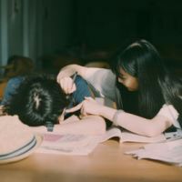 浪漫双人情头 三分爱七分依赖十分爱