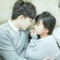 浪漫双人情头 三分爱七分依赖十分爱