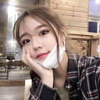 头像戴口罩女神_出门只戴口罩不带烟