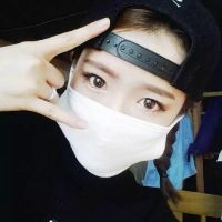 头像戴口罩女神_出门只戴口罩不带烟