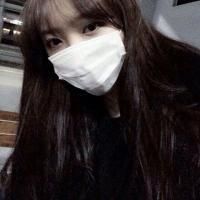 头像戴口罩女神_出门只戴口罩不带烟