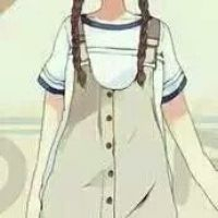 一男一女的动漫情侣头像图片一对