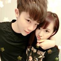 两人一张的霸气情侣头像