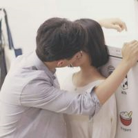 好看唯美的双人小清新情侣头像图片