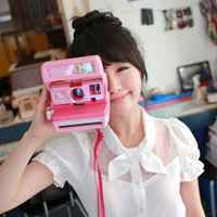 可爱甜美女生头像 甜美可爱的俏皮女孩