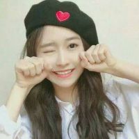 可爱搞怪女生头像 萌妹子搞怪模样真可爱