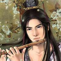 微信武侠头像图片大全