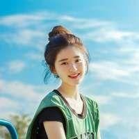 丸子头女生头像小清新 丸子头美上天