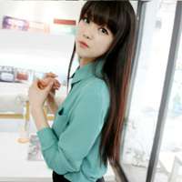 微信头像女气质 迷人的气质漂亮的脸