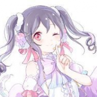 喵喵小姐 漫画小萝莉头像