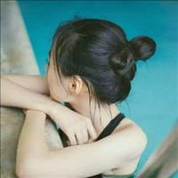 丸子头可爱女生头像_爱丸子头尽显少女气息