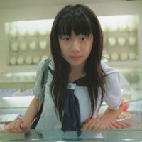 微信头像女生可爱穿校服_女生穿校服清纯模样