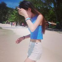 唯美意境长发女生头像_你是藏在我心底的记忆