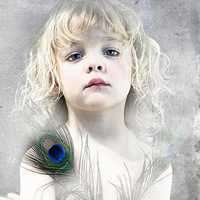 萌照片头像图片大全 传说中最萌的照片头像小女孩