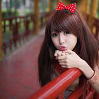 美丽女生微信头像 超好看超漂亮的美丽女生图片头像