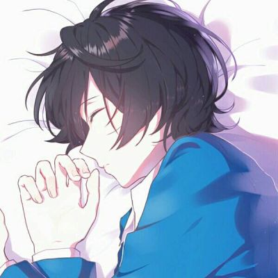 动漫男神头像_好看超帅的动漫男神