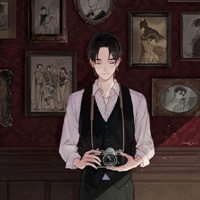 帅气男生头像漫画_帅气如你