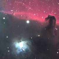 梦幻星空头像_童话般梦幻星空