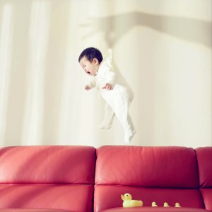 儿童头像超萌男_治愈系可爱小男孩