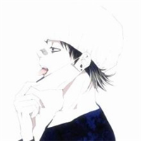 戴口罩动漫冷酷男头像