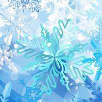 微信头像雪花_好看的雪花头像图片