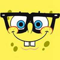 海绵宝宝头像图片大全