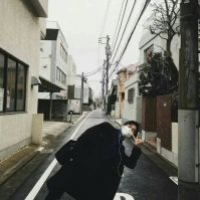 高清颓废男头像 瘦削颓废型男