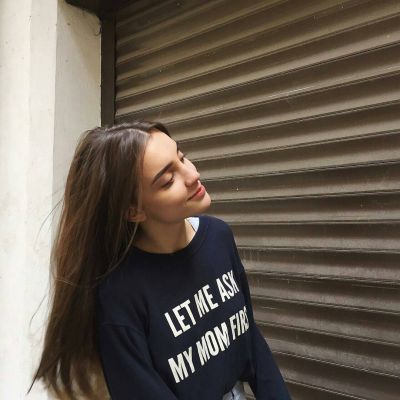 高清欧美头像女生头像_会上瘾的经典欧美风