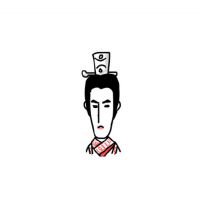 可爱卡通情侣小头像_萌呆又可爱