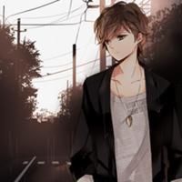 男生动漫头像冷酷帅气 我的冷酷帅气你的爱