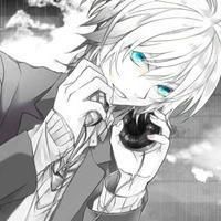 男生动漫头像冷酷帅气 我的冷酷帅气你的爱