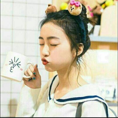 漂亮的头像女生_小姐姐们真的太漂亮