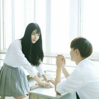 浪漫双人情头 三分爱七分依赖十分爱