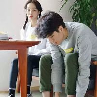 浪漫双人情头 三分爱七分依赖十分爱