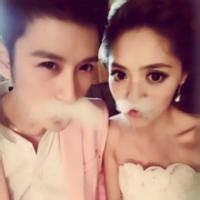 两人一张的霸气情侣头像