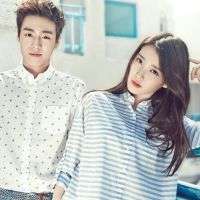 好看唯美的双人小清新情侣头像图片