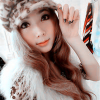 帽子控女生头像头像 可爱清新帽子控女生