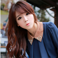 可爱甜美女生头像 甜美可爱的俏皮女孩