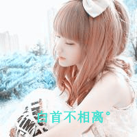 忧伤文字女生头像 把爱忘了把誓言丢了