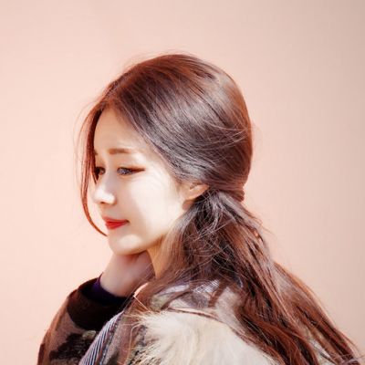 唯美意境的女孩头像 青春美少女