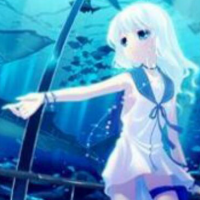 动漫可爱少女头像 少女心少女情