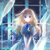 喵喵小姐 漫画小萝莉头像