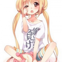 喵喵小姐 漫画小萝莉头像