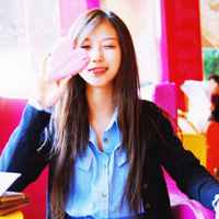 微信头像女生开朗_女生长相甜美性格开朗