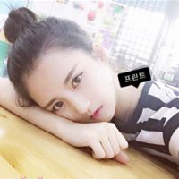 丸子头可爱女生头像_爱丸子头尽显少女气息