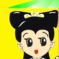 白娘子卡通头像图片大全