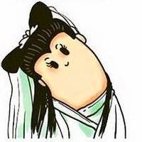 白娘子卡通头像图片大全